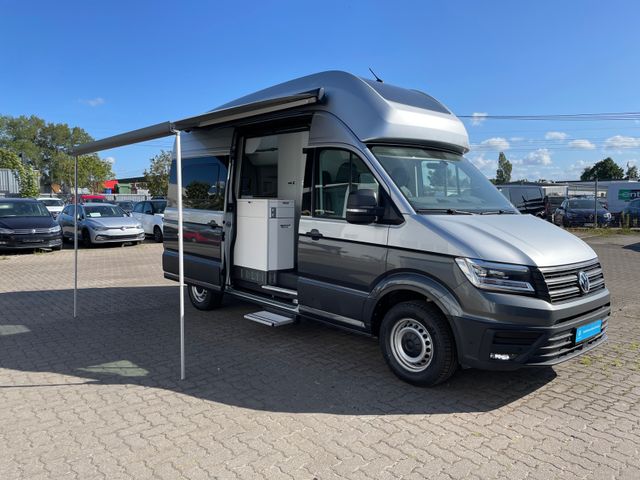 Grand California 600 2.0 TDI SOLAR HOCHBETT NAV
