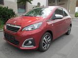 Peugeot 108 TOP Collection Klima Alu Sitzheiz. BT USB - Peugeot 108 aus 2020