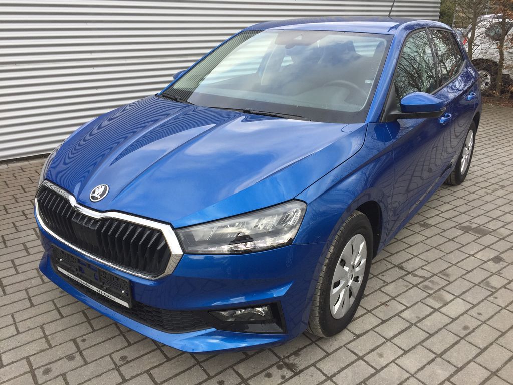 Image of Skoda Fabia