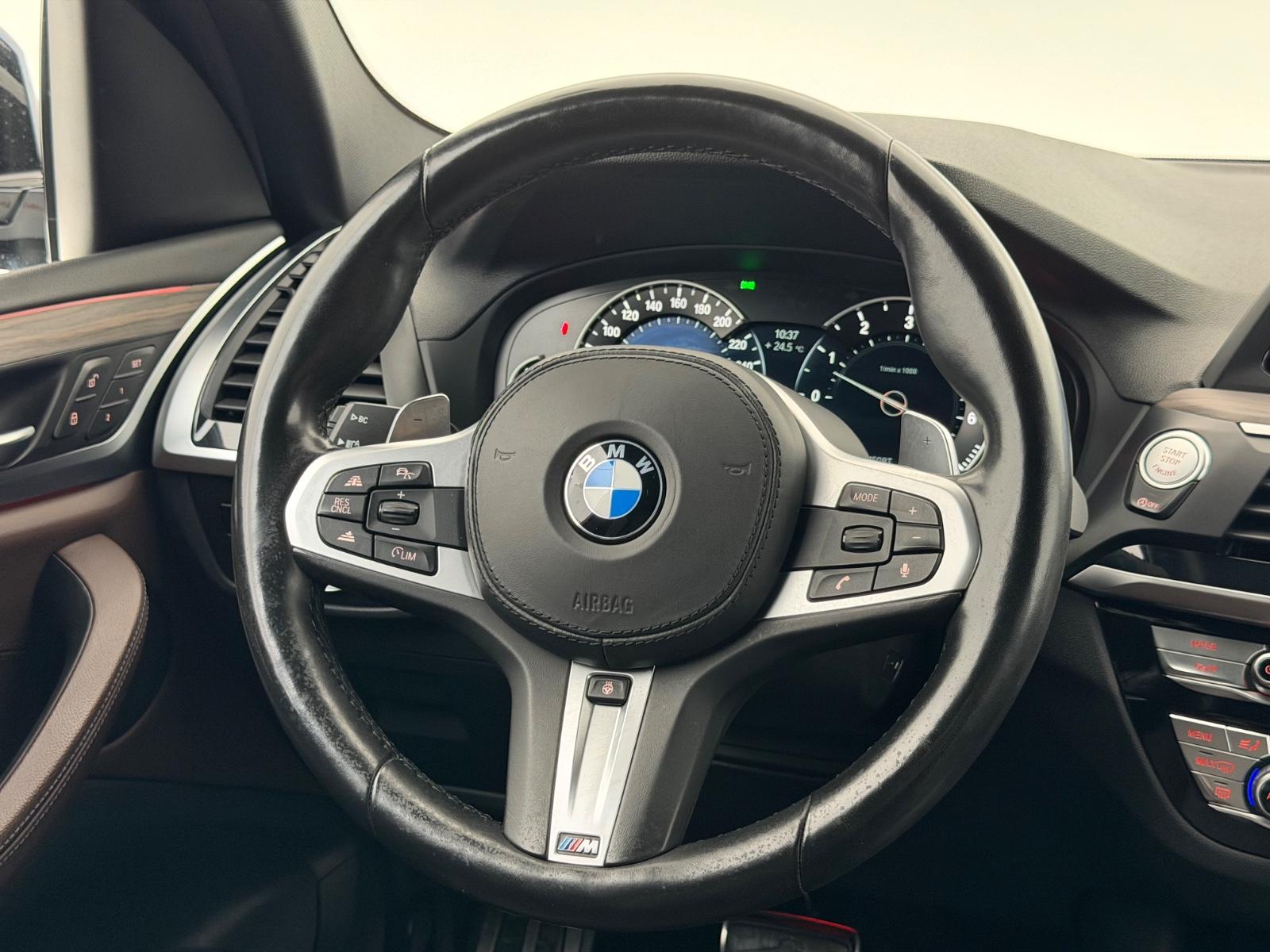 BMW X3 20 i xDr.*M SPORT*SHADOW-LED-R.KAM-HUD-SBL-20