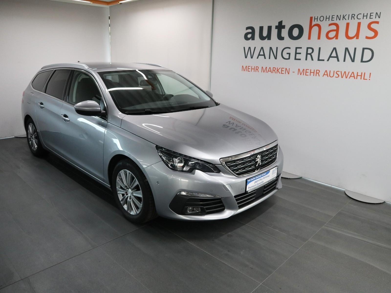 Peugeot 308 SW Allure Pack LED AHK SHZ KAMERA