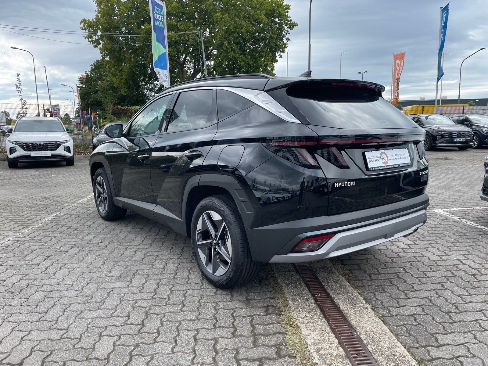 Hyundai Tucson – Bild 5
