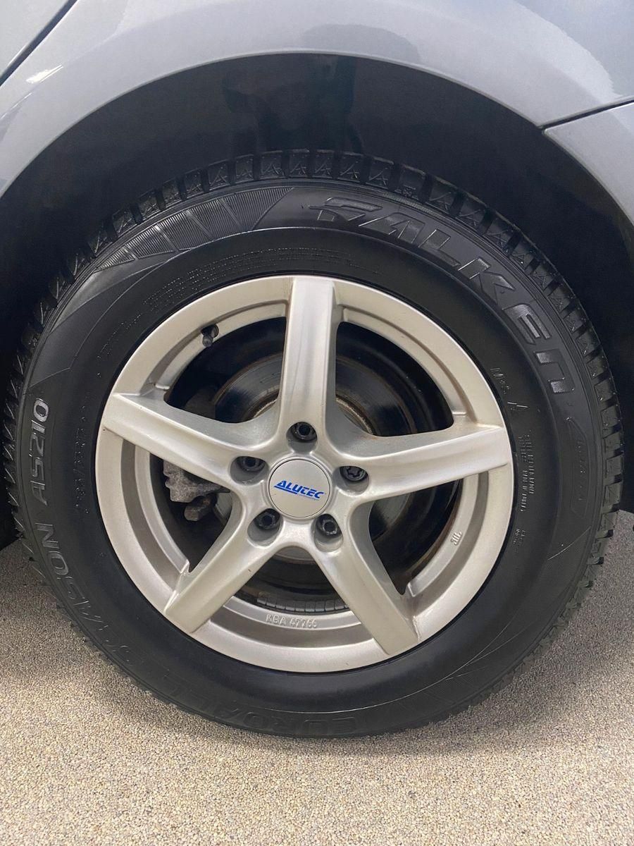 Fahrzeugabbildung SEAT Altea 1.2 TSI Style+SITZHEIZUNG+ALLWETTER+ALU+BC
