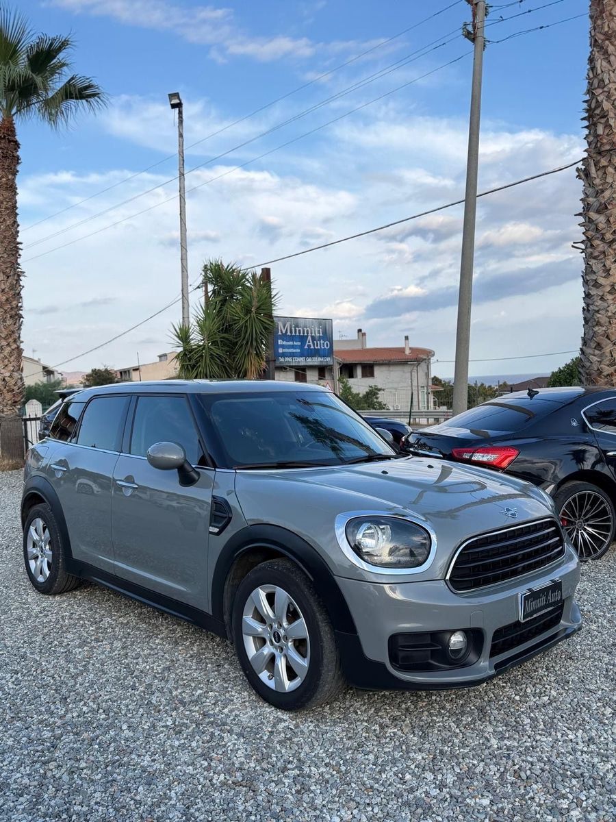 MINI Mini Cooper D Countryman 2.0