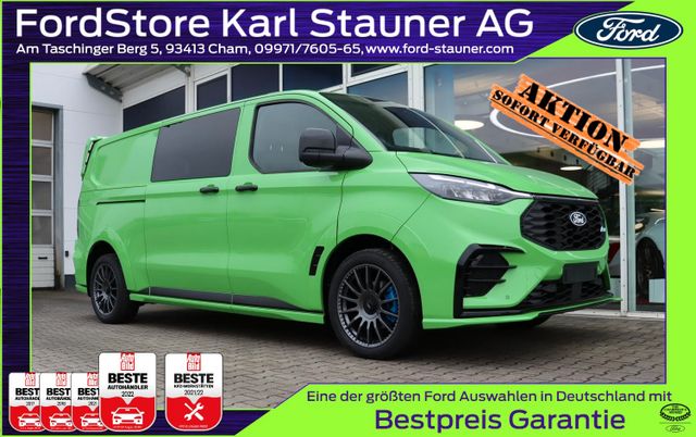 Ford Transit Custom MS-RT 2.0 EcoBl 320 L2 4x4 AHK