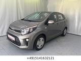 Kia Picanto /Klima/USB/5-Türer/el. FH - Kia Picanto Gebrauchtwagen in Hamburg