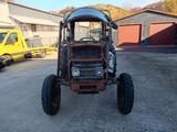 Massey Ferguson 155 mit fFontlader - Massey Ferguson Schlepper