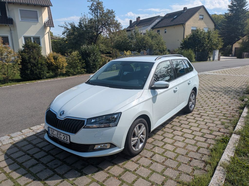 Image of Skoda Fabia