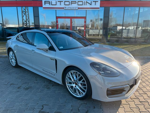 Porsche Panamera Turbo S E-Hybrid Executive