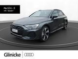 Audi A3 Sportback TFSI S line Carbon AHK Matrix LM 19 - Audi A3: 19