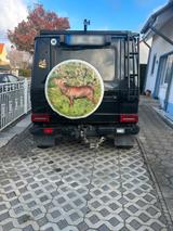 Mercedes-Benz Mercedes G 350 Professional - gebrauchte Mercedes-Benz G 350 aus dem Jahr 2018