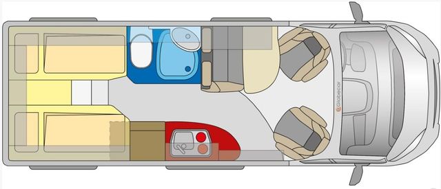 Globecar H-Line Summit 640 