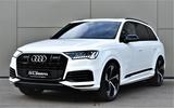 Audi Q7 3.0 TDI S-Line Plus 22 Zoll Panorama 7-Sitzer - Tageszulassungen mit Diesel-Antrieb: Allradantrieb