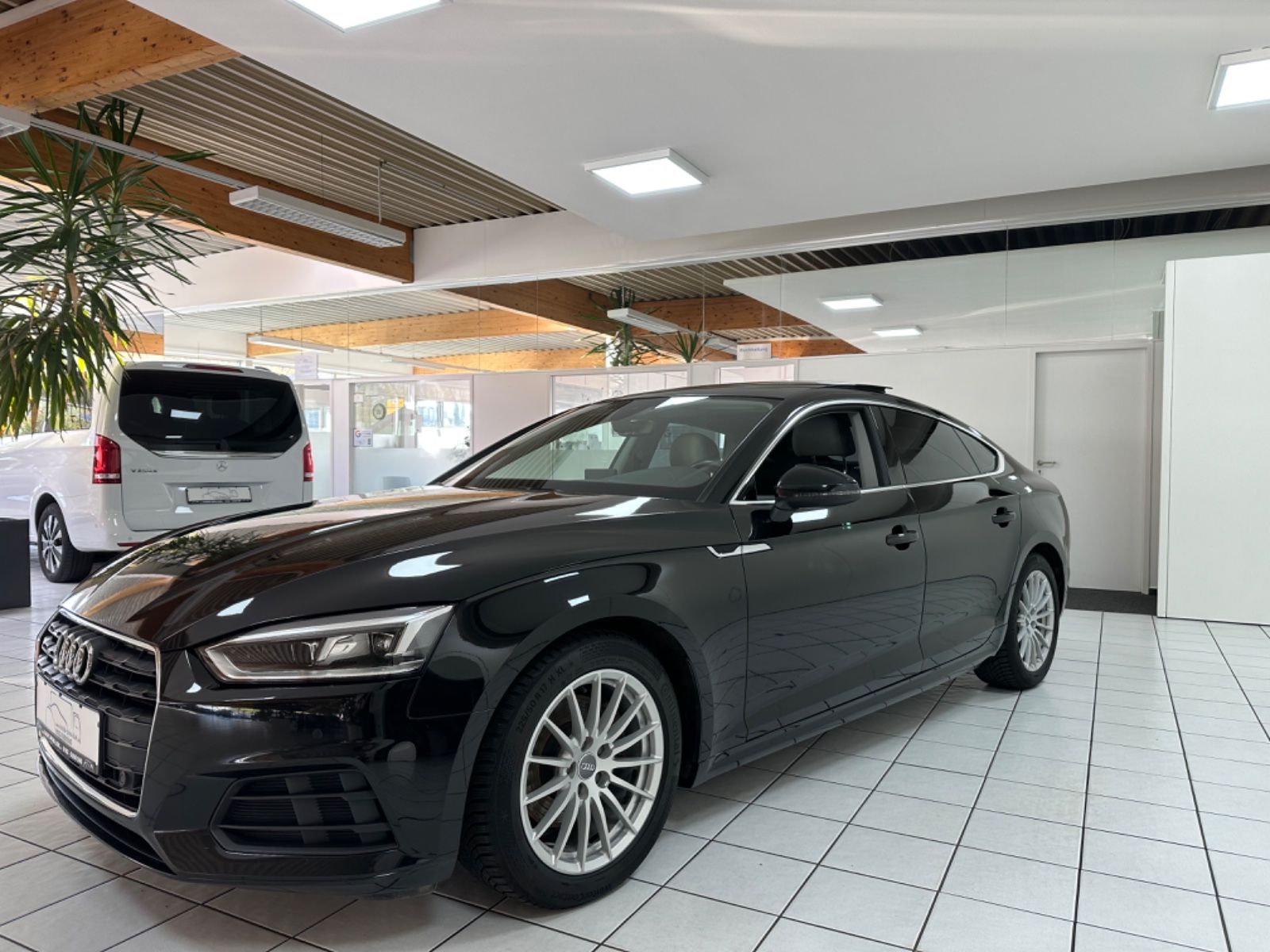 Fahrzeugabbildung Audi A5 Sportback TDI*S-Line*Klima*Pano*Leder*