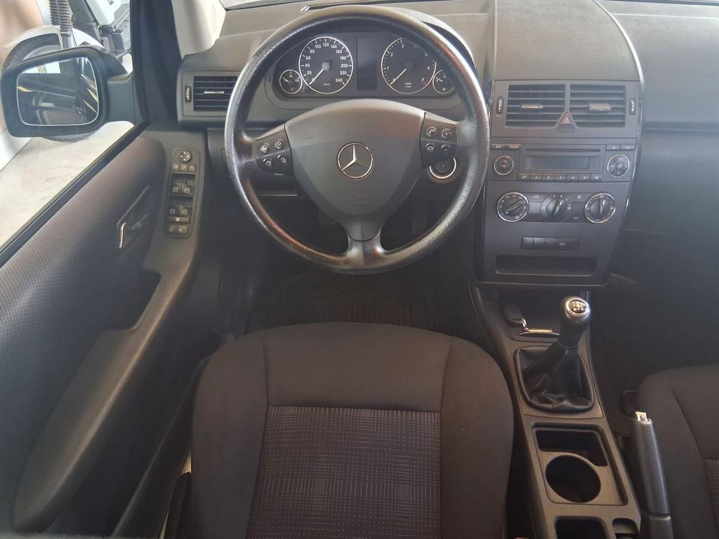Mercedes-Benz A 160