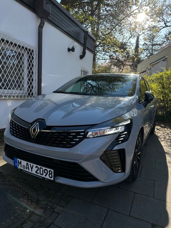 Image of Renault Clio