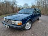 Volvo 940 2.3TI HU neu, Klima, schwedisches Modell - Volvo 940 T mit Benzin-Antrieb