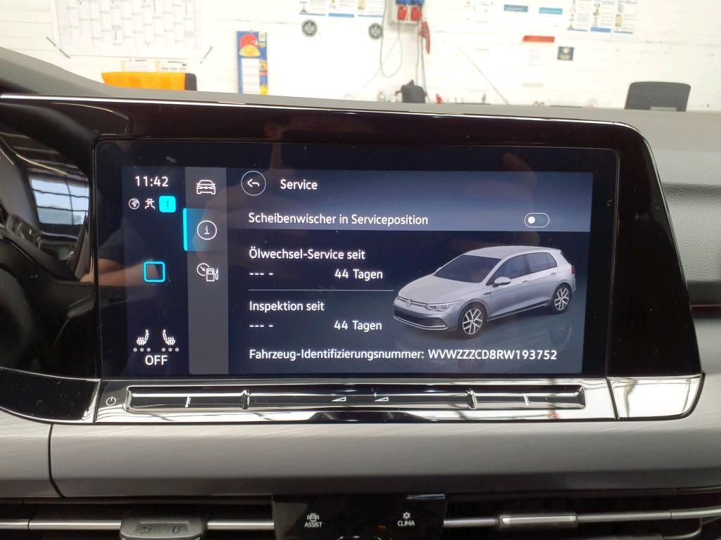 Volkswagen Golf Style 1.5 eTSI 96kW 7-Gang DSG, миниатюра 19