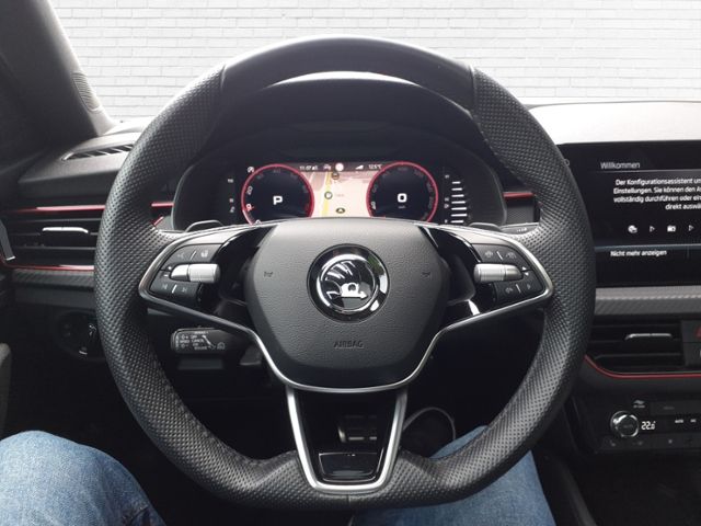 Fahrzeugabbildung SKODA Kamiq 1,5 TSI Monte Carlo DSG KLIMA LED NAVI ALU
