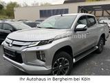 Mitsubishi L200 Intro Edition Doppelkabine 4WD - silberne Mitsubishi L200