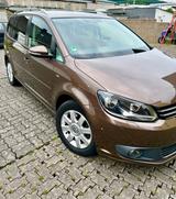 Volkswagen Touran 2.0 TDI CUP BlueMotion Technology CUP... - Volkswagen Touran: TDI Bluemotion