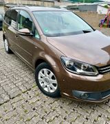 Volkswagen Touran 2.0 TDI CUP BlueMotion Technology CUP... - Volkswagen Touran: Cup Bluemotion Technology