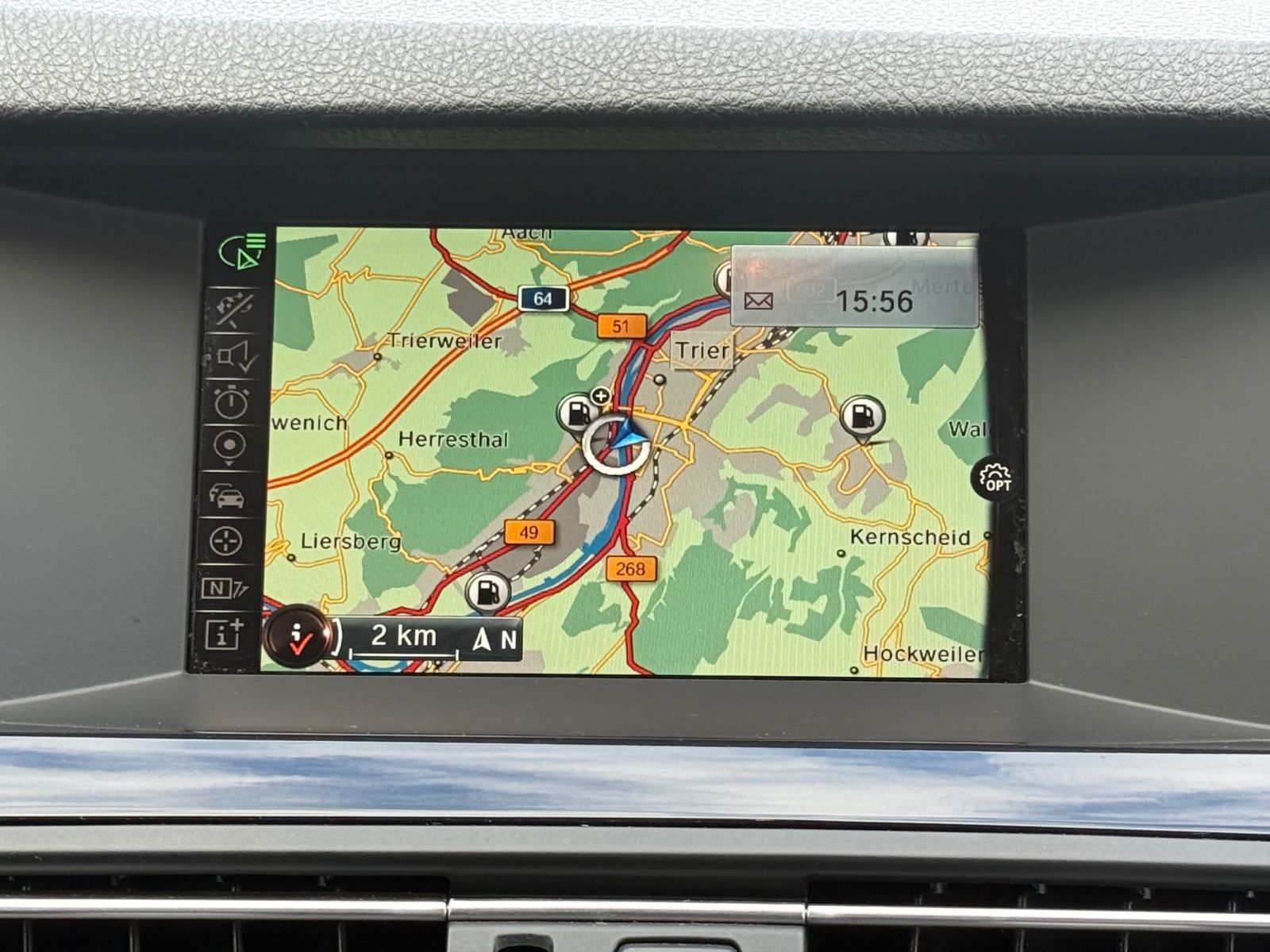 Bmw 530d xDrive Touring "Leder-Navi-Automatik" – Bild 27