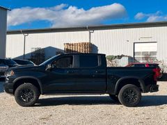CHEVROLET Silverado 1500 Crew Cab ZR2 3.0l Duramax