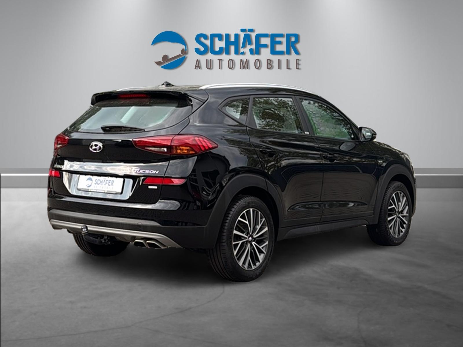 Hyundai TUCSON 1.6 Advantage #AUT #NAV #AHK #KAM
