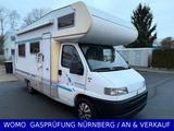 Weinsberg 2,5 TDI/Winterfest AHK/2xSitzGrp/Solar/6xSchlaf