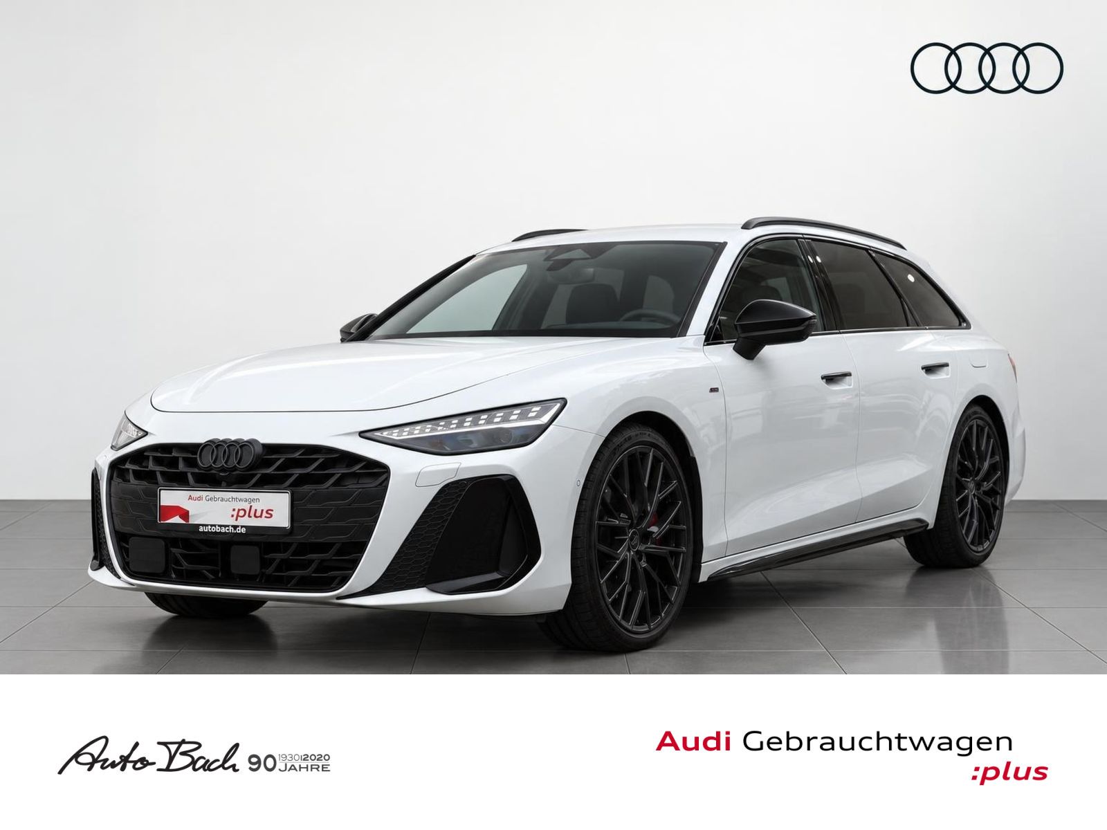Audi A6 Avant e-hybrid edition one qu. Stronic HUD