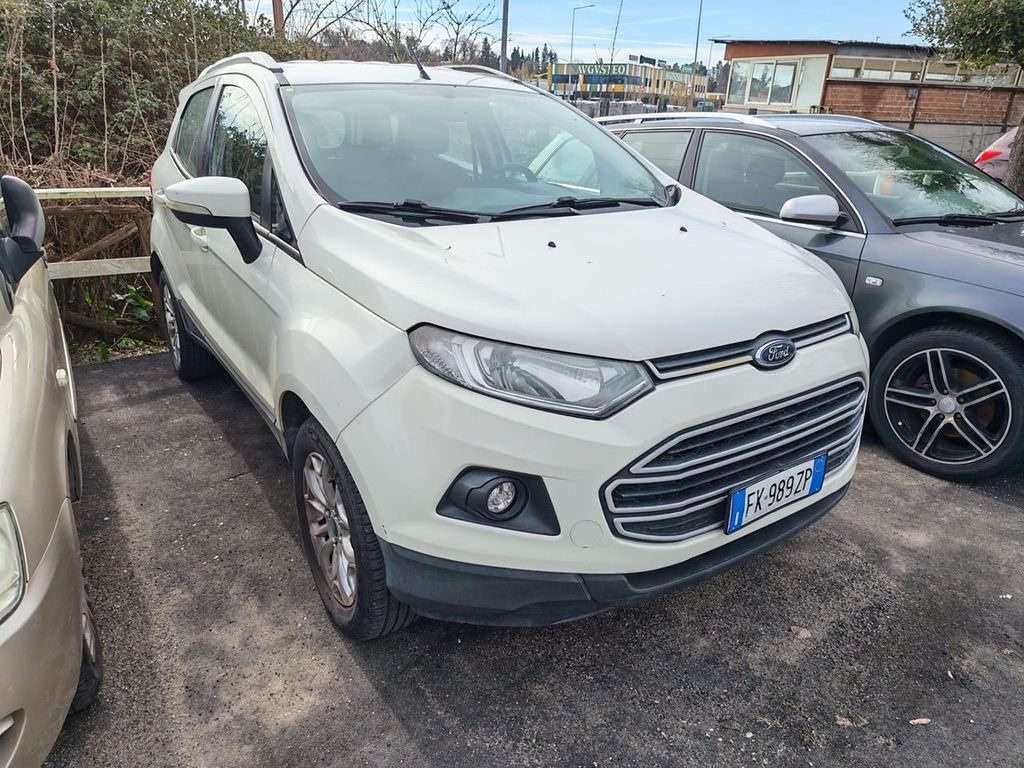 Image of Ford EcoSport