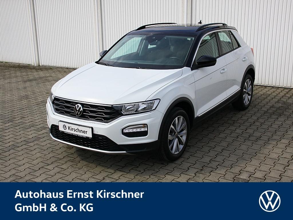 Volkswagen T-ROC Style DSG AHK Navi Climatronic PDC SHZ