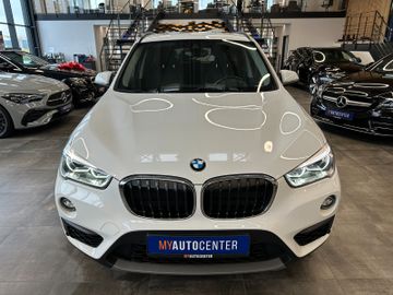 BMW X1 xDrive 20 d *HeadUp*Pano*AHK*Kamera*