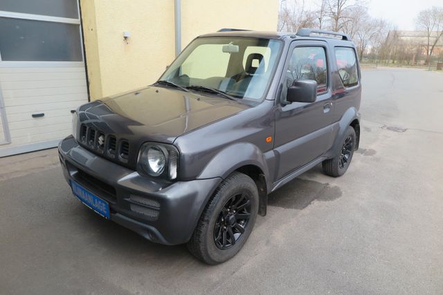 Suzuki Jimny Comfort 4x4 Klima / AHK /ALU