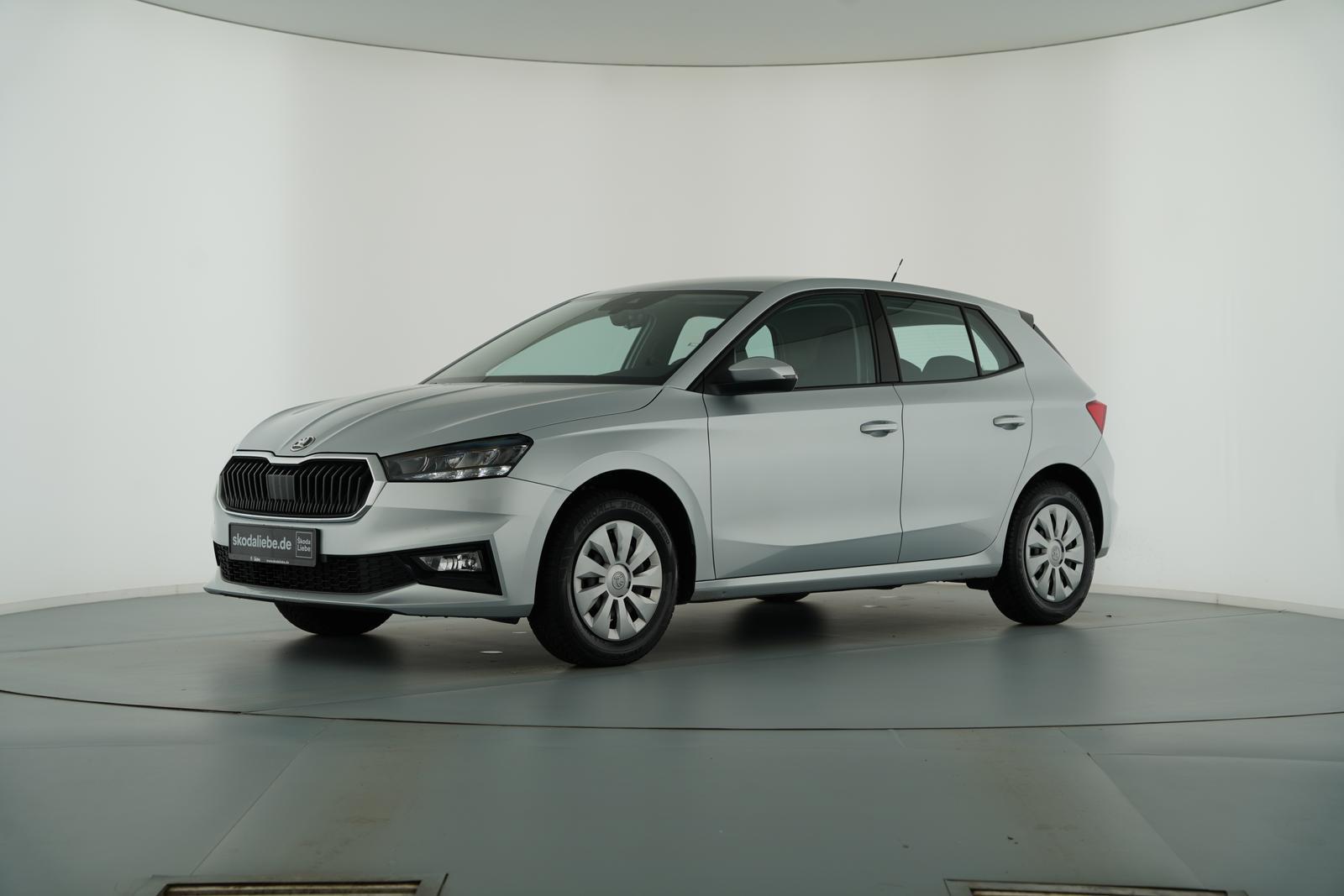 Skoda FABIA ESSENCE 1.0TSI -GÜNSTIGER KLEINWAGEN-
