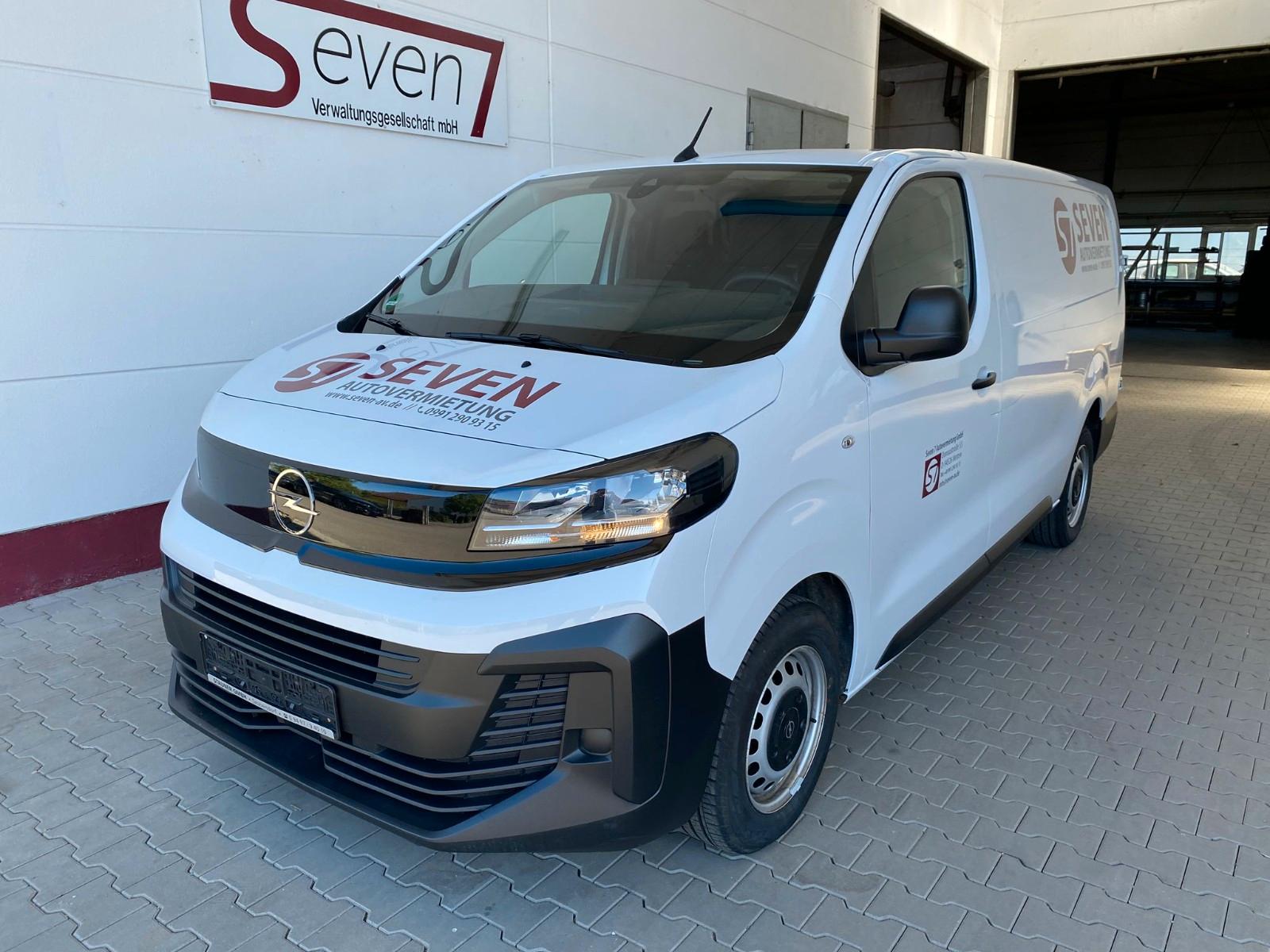 Opel Vivaro Kasten Edition L