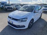 Volkswagen VOLKSWAGEN Polo 1.4 TDI 90 CV DSG 5p. Comfortlin - VW Polo mit Halbautomatikschaltung