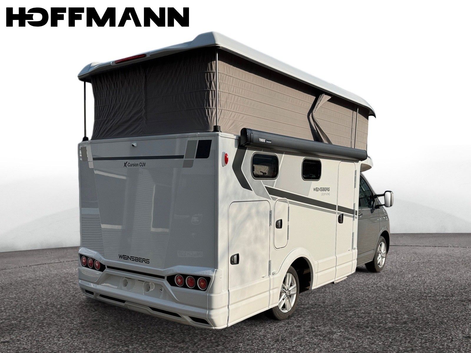 Fahrzeugabbildung Weinsberg X-Cursion CUV 500MQ,PEPPER,LED,Ausstellfenster