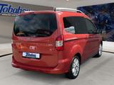 Ford Tourneo Courier Titanium 1.0 EcoBoost Titanium - Ford Tourneo Courier: Van