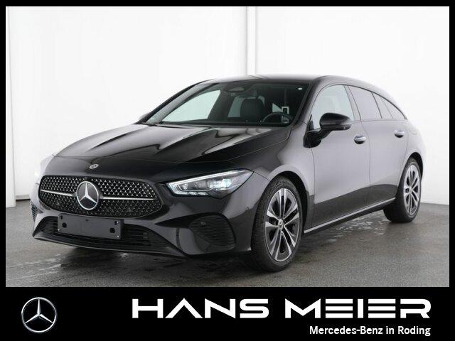 Mercedes-Benz CLA 200 d SB Progressive AHK Night Multibeam 360