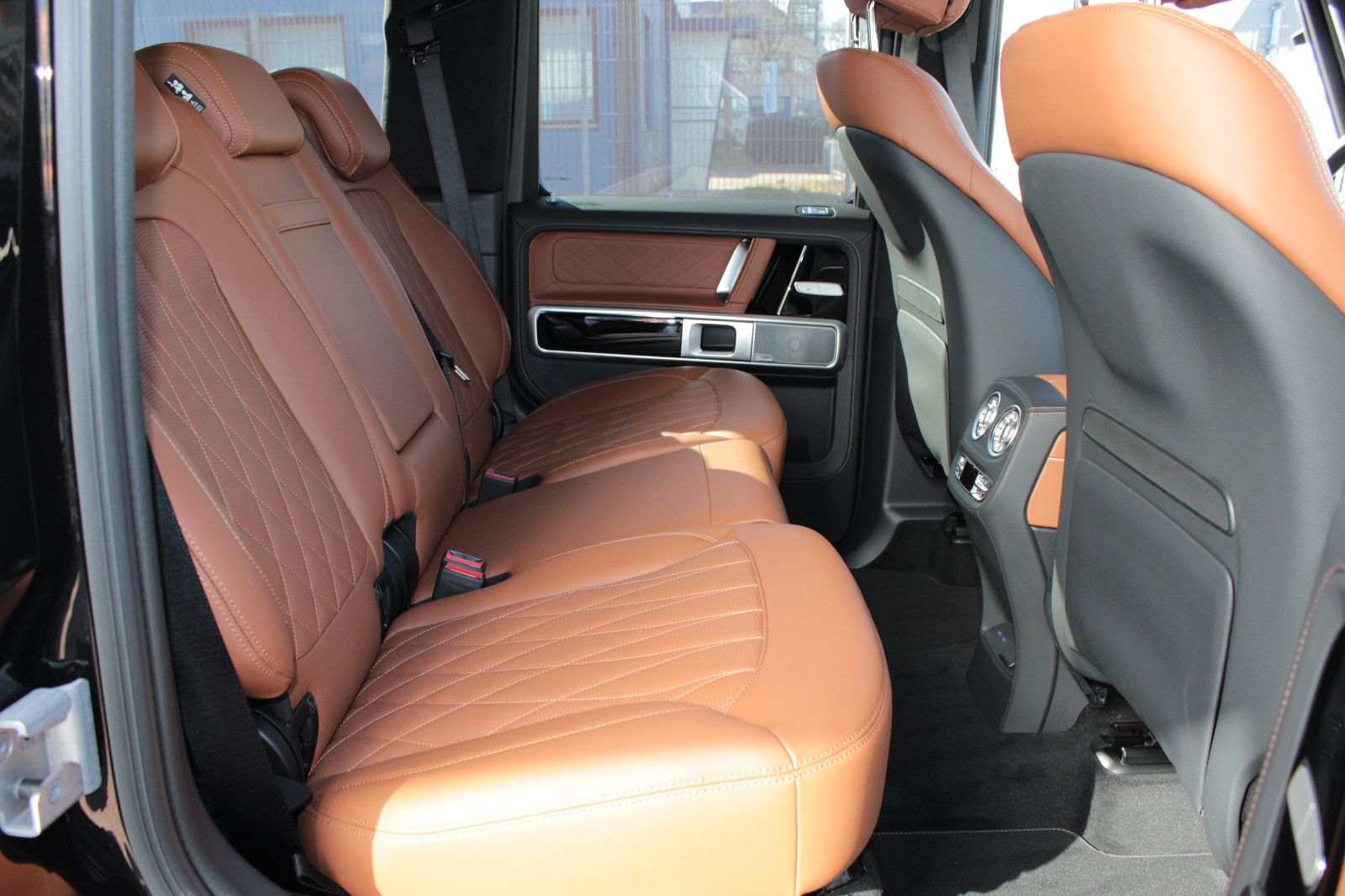 Fahrzeugabbildung Mercedes-Benz G 450d *MY26**Prd26**Technik**Amg Line**Superior