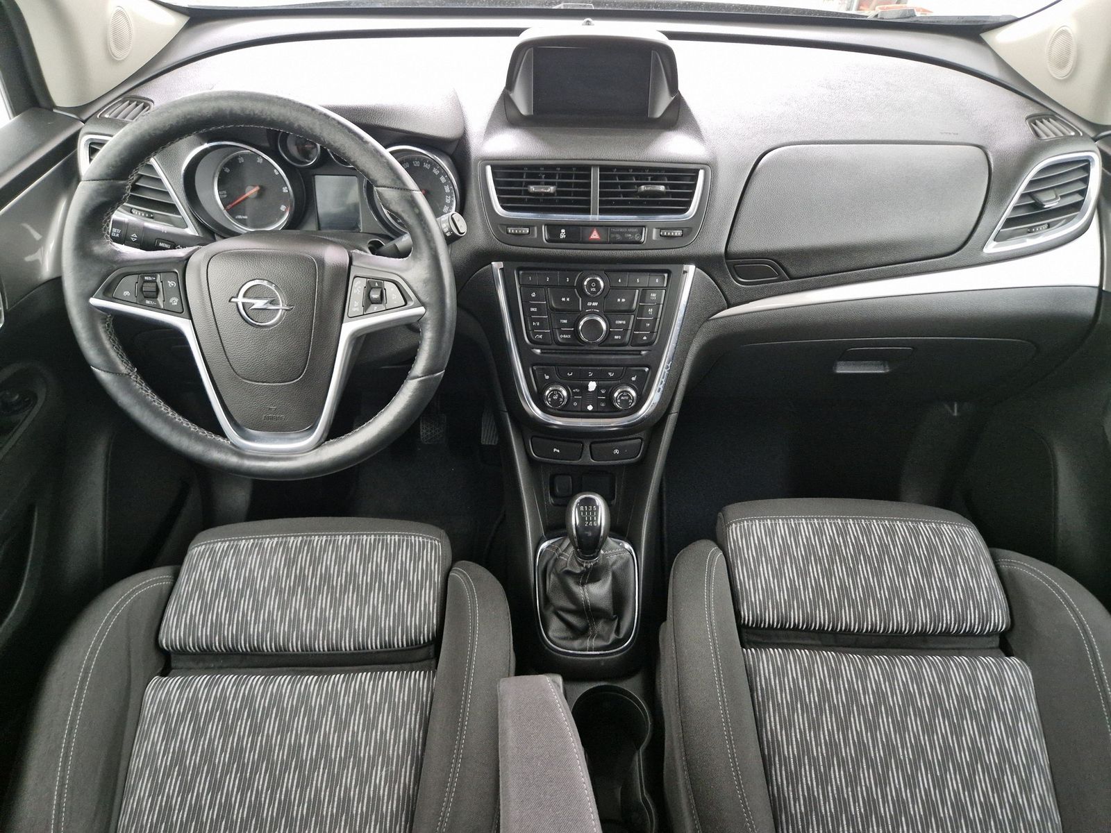OPEL Mokka  Edition 1.6 CDTI ecoFLEX – Bild 13