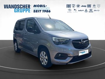 Opel Combo Life Elegance 1,2 Turbo Navi+RFK+SHZ+LM
