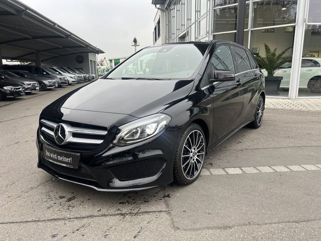 Mercedes-Benz B 250 4MATIC AMG PEAK 7G DISTR LED KAMERA SHZ