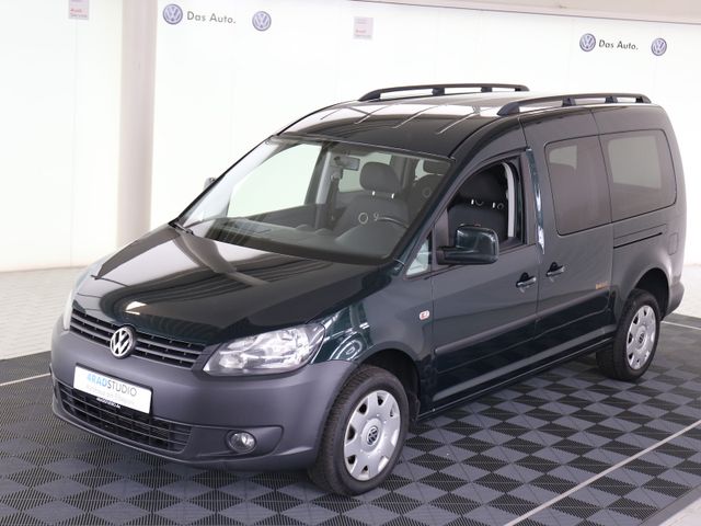 Volkswagen Caddy Maxi 2.0TDI DSG 4MOTION FLÜGELTÜREN AHK