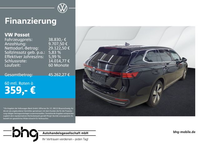 VW Passat Business 1,5 l eHybrid OPF