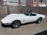 Corvette C3 Stingray Cabrio 5,7 V8 Autom. H-Zulasung - Corvette C3 in Hamburg
