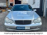 Mercedes-Benz C-Klasse C200 Kompressor Avantgarde AUT|PDC|TEMP - Mercedes-Benz C 200: Kompressor Avantgarde