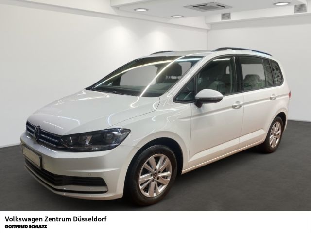 Volkswagen Touran 2.0 TDI Comfortline